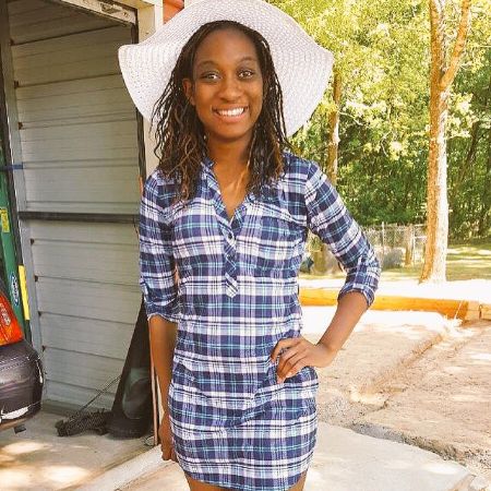 Angela Victoria Johnson was arrested in 2016.